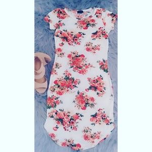 Midi Floral Summer dress